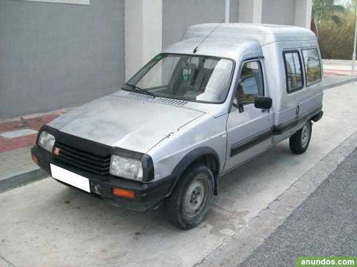Brugt Citroen C15 