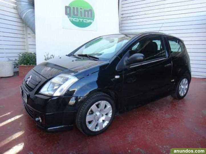Brugt Citroen C2 