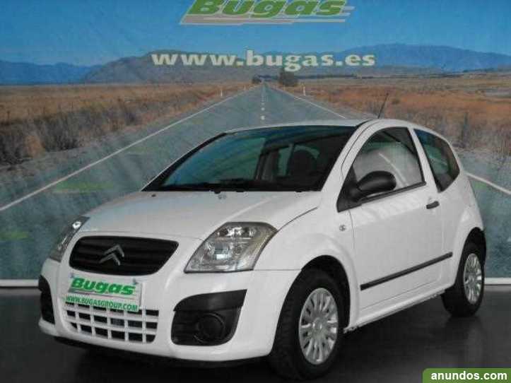 Brugt Citroen C2 