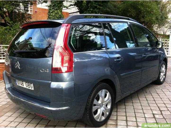 Brugt Citroen C4 Picasso 