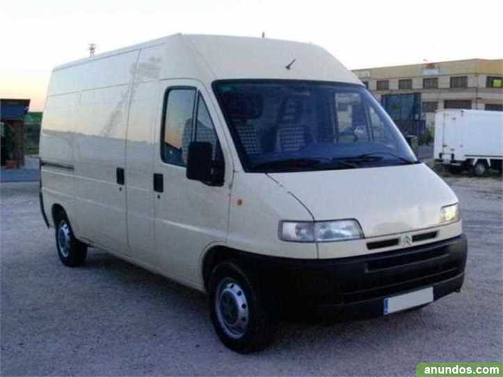 Brugt Citroen Jumper 