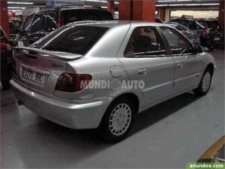 Brugt Citroen Xsara 2.0 VTS