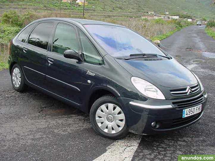 Brugt Citroen Xsara Picasso 