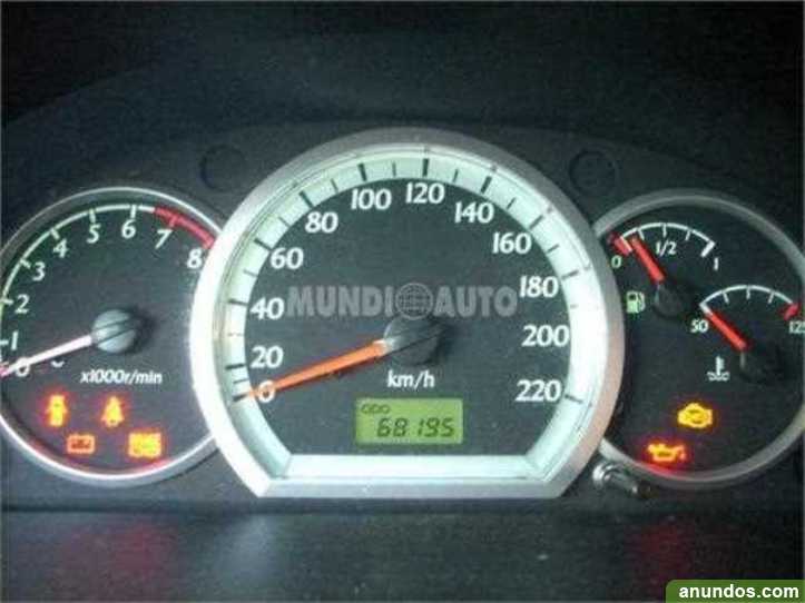Brugt Daewoo Nubira 