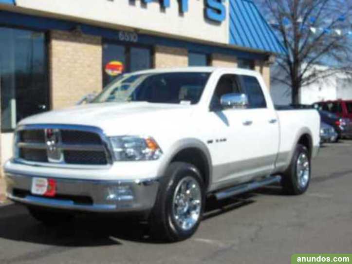 Brugt Dodge Ram 1500 5.7 laramie