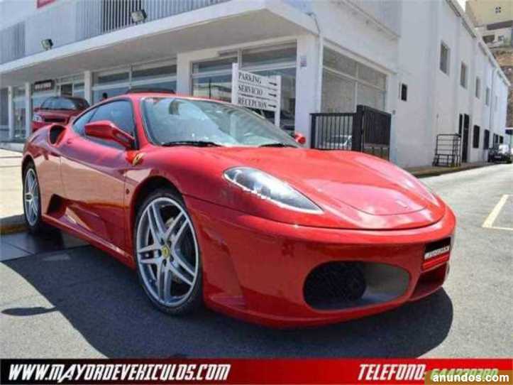 Brugt Ferrari F430 