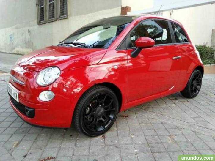Brugt Fiat 500 