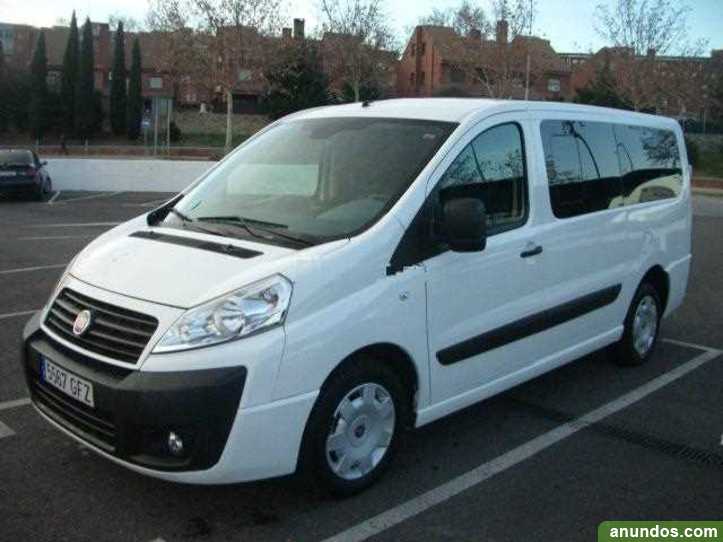 2 el fiat scudo 2 el fiat scudo