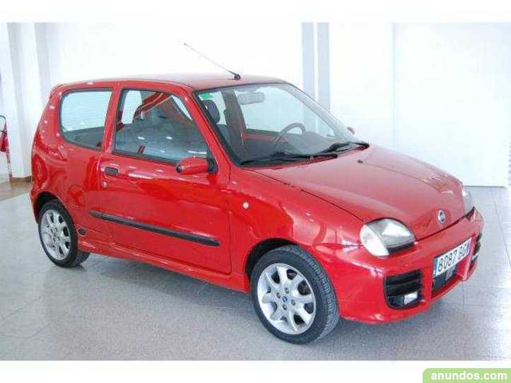 Brugt Fiat Seicento 