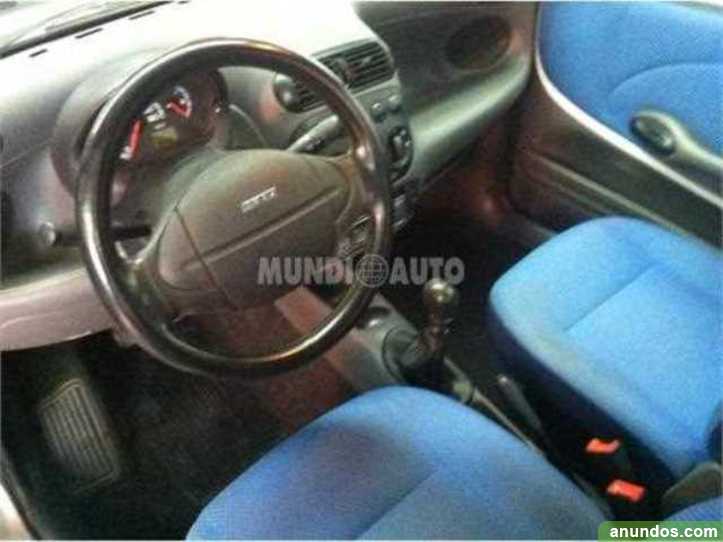Brugt Fiat Seicento 