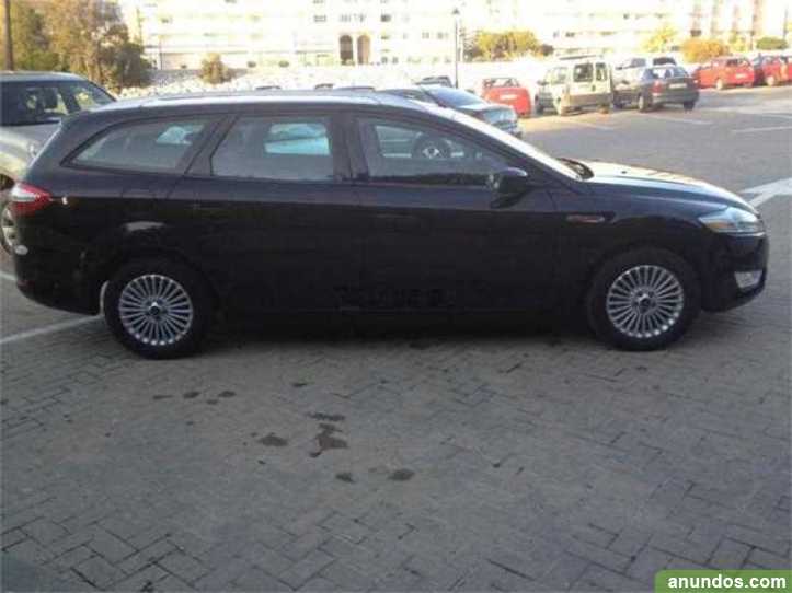 Brugt Ford Mondeo 