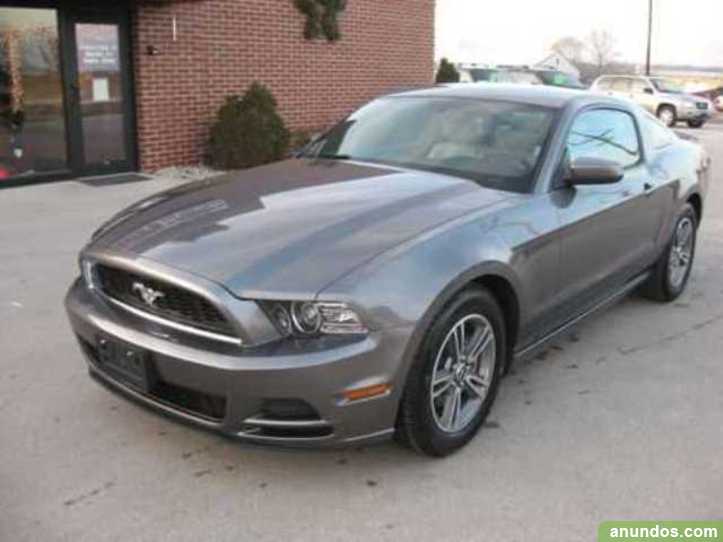Brugt Ford Mustang 