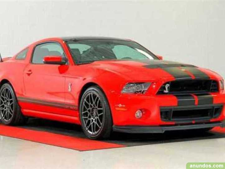 Brugt Ford Mustang 