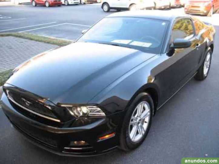 Brugt Ford Mustang 