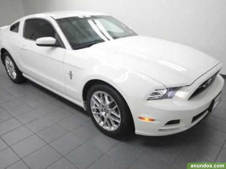 Brugt Ford Mustang 