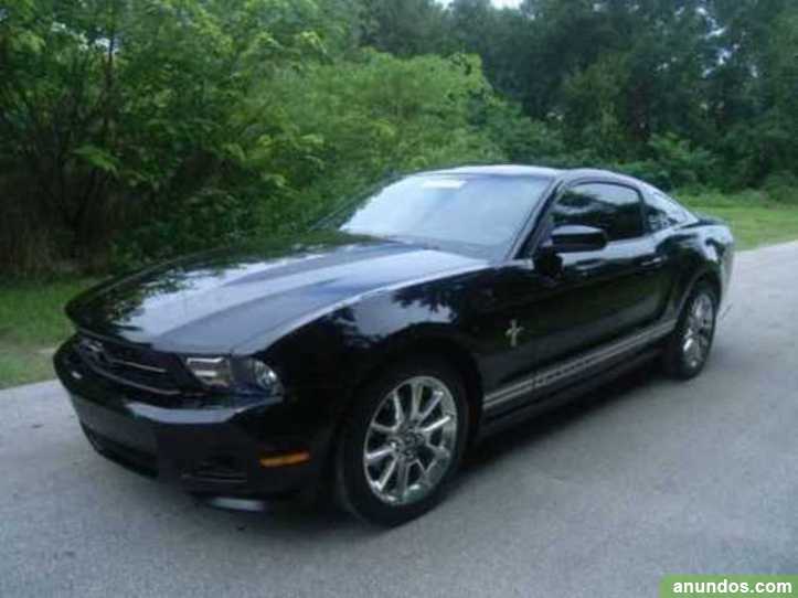 Brugt Ford Mustang 