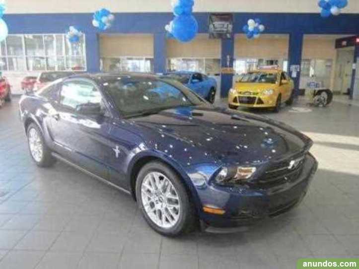 Brugt Ford Mustang 