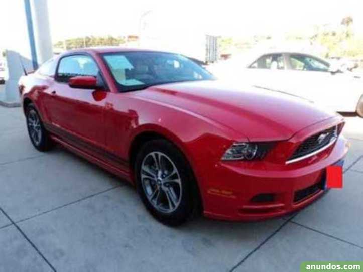Brugt Ford Mustang premium