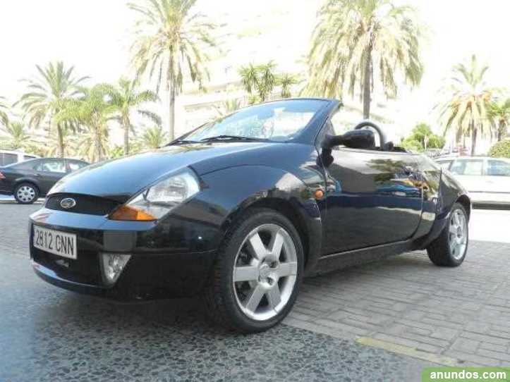Ford streetka luxury