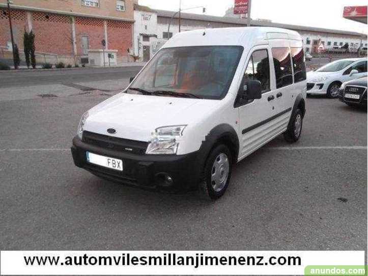 Brugt Ford Tourneo Connect 