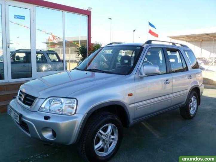 Brugt Honda Cr-V 