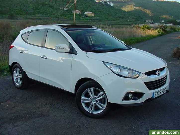 Brugt Hyundai Ix35 