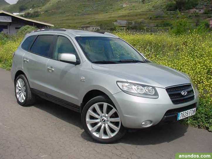 Brugt Hyundai Santa Fe 