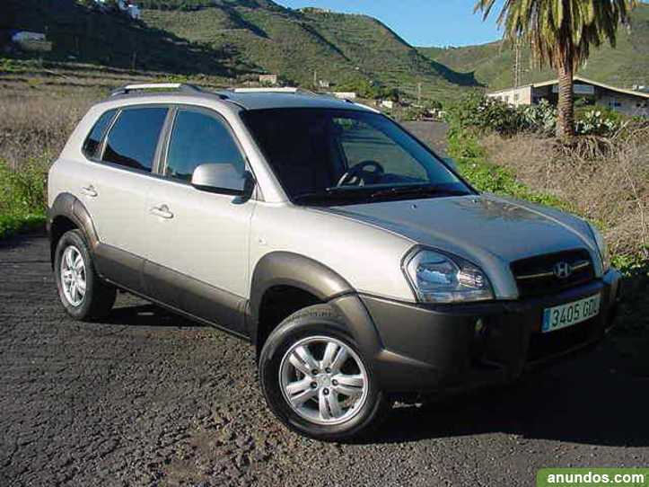Brugt Hyundai Tucson 