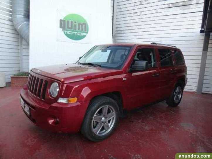 Brugt Jeep Patriot 