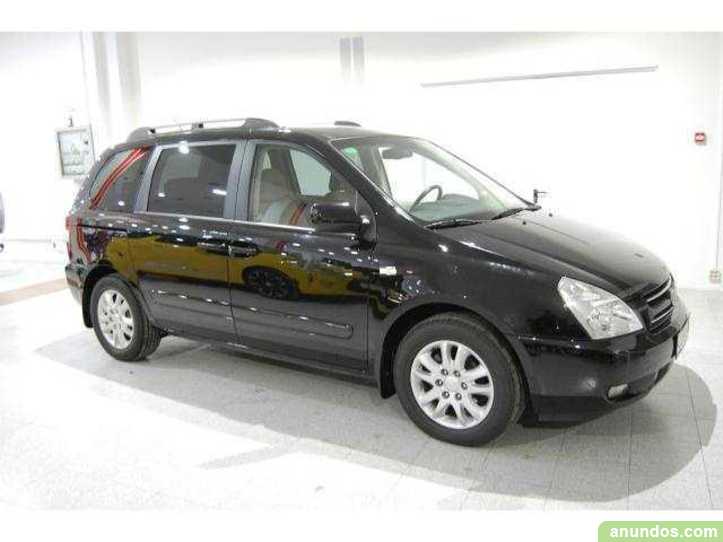 Brugt Kia Carnival 2.9 CRDi