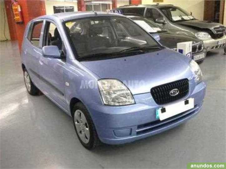 Brugt Kia Picanto 1.0