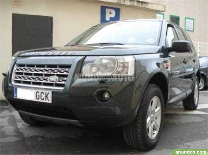 Brugt Land Rover Freelander 2.2 TD4