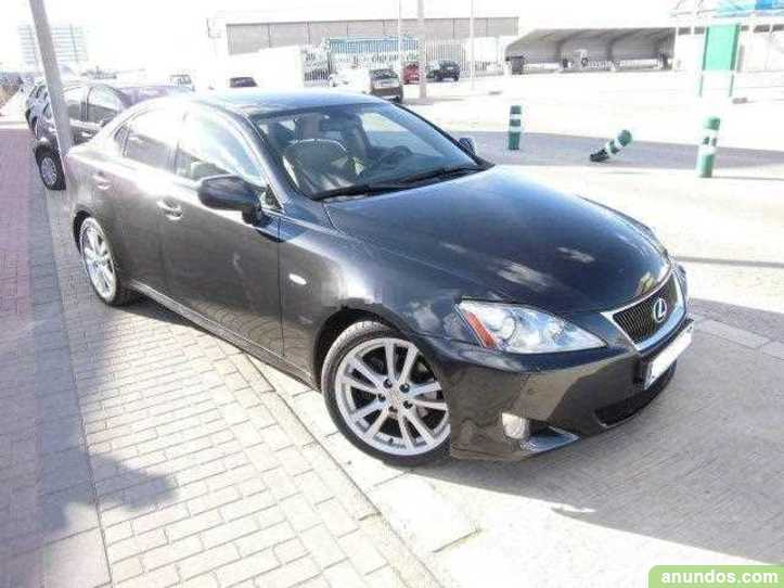 Brugt Lexus Is 250