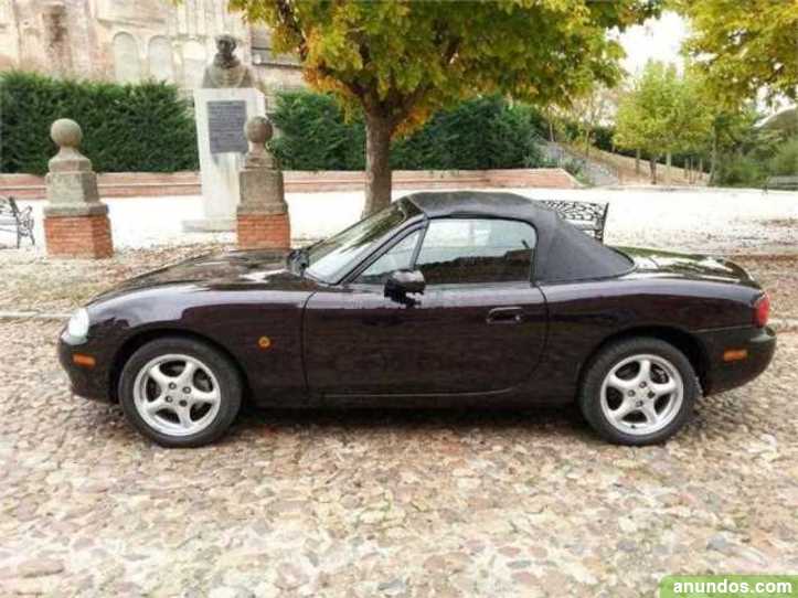Brugt Mazda Mx-5 Miata 