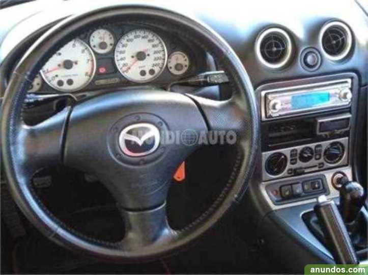 Brugt Mazda Mx-5 Miata 