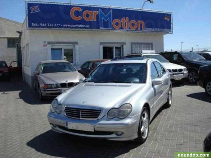 Brugt Mercedes Benz 220 