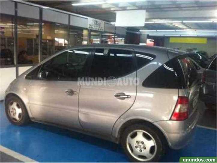 Brugt Mercedes Benz A-Class 160