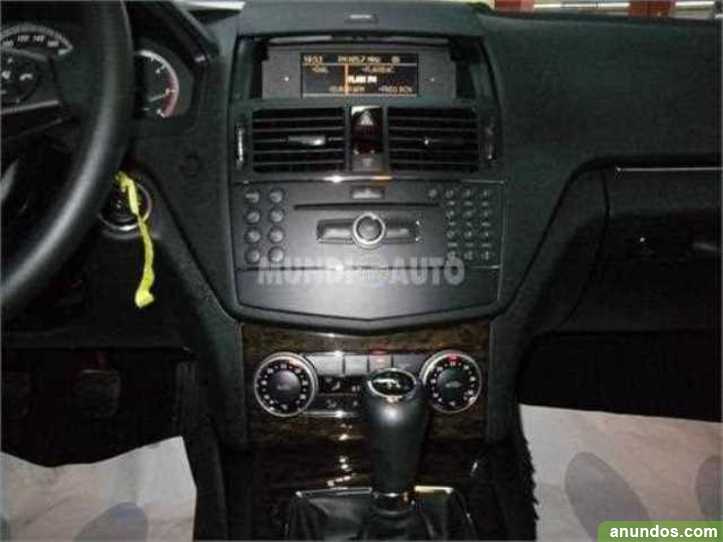 Brugt Mercedes Benz C-Class 220 CDI