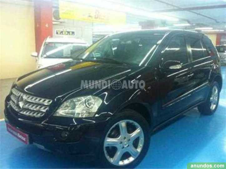 Brugt Mercedes Benz Ml-Class 320 CDI