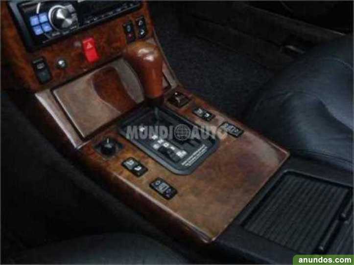 Brugt Mercedes Benz Sl-Class 500