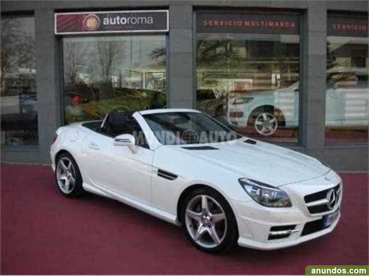 Brugt Mercedes Benz Slk-Class 250 BE