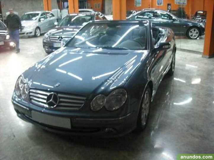 Brugt Mercedes Benz Clk-Class 240