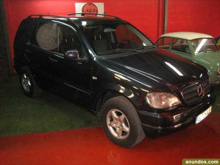 Brugt Mercedes Benz Ml-Class 320