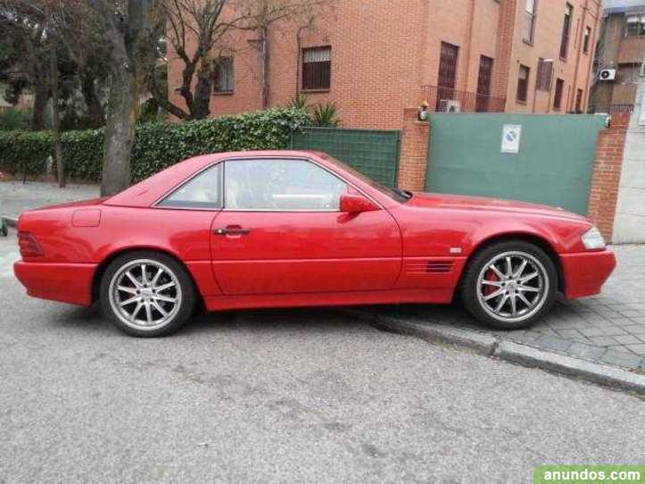 Brugt Mercedes Benz Sl-Class 300