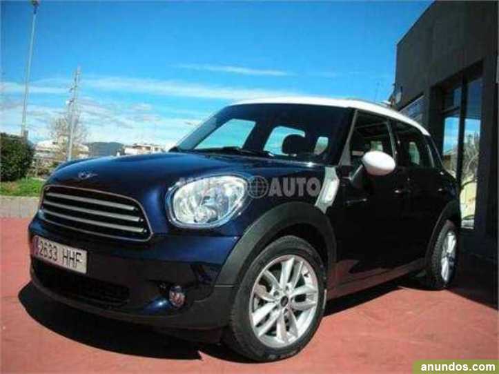 Brugt Mini Countryman 