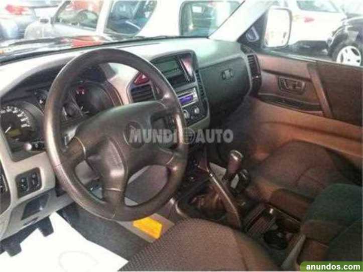 Brugt Mitsubishi Montero 