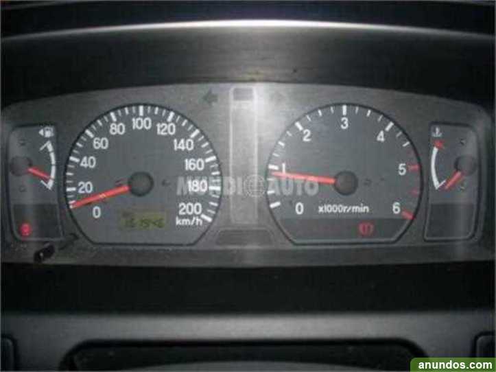 Brugt Mitsubishi Montero 