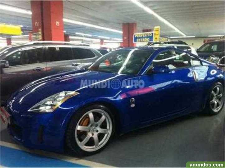 Brugt Nissan 350z 