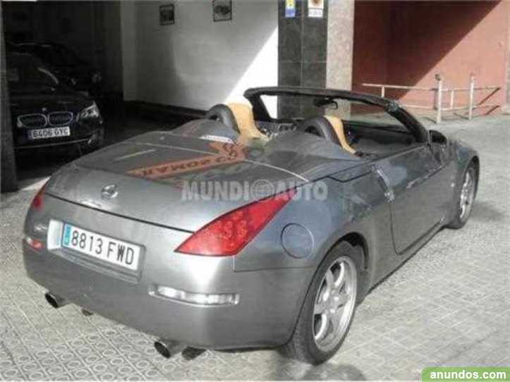 Brugt Nissan 350z 