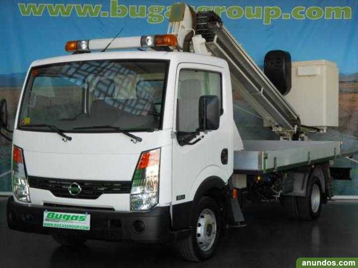 Brugt Nissan Cabstar 